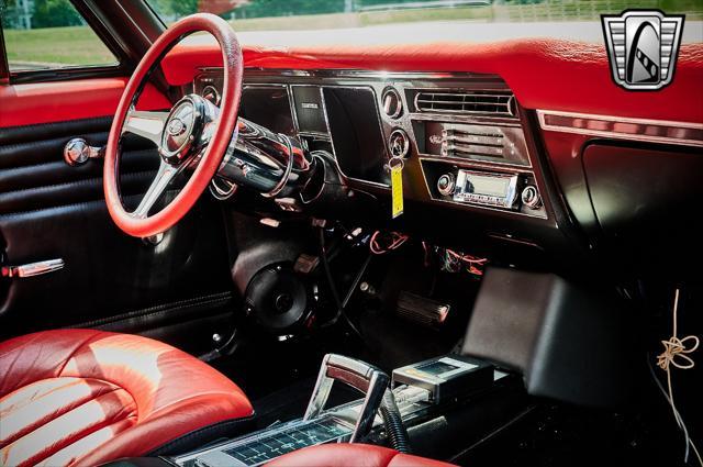 Photo of 1968 Black Chevrolet Chevelle