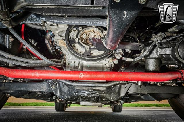Photo of 1968 Black Chevrolet Chevelle