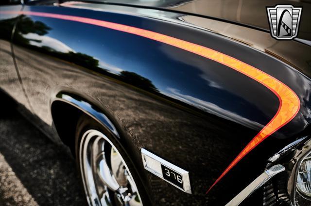 Photo of 1968 Black Chevrolet Chevelle