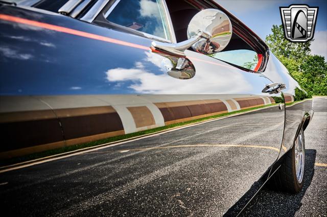 Photo of 1968 Black Chevrolet Chevelle