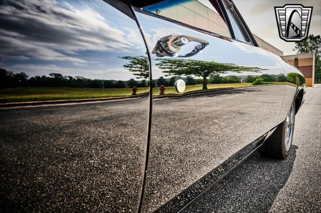 Photo of 1968 Black Chevrolet Chevelle