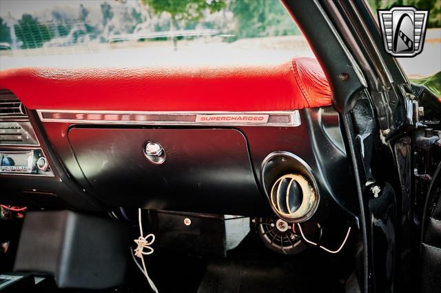 Photo of 1968 Black Chevrolet Chevelle