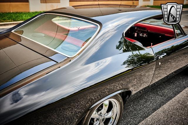 Photo of 1968 Black Chevrolet Chevelle