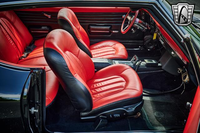 Photo of 1968 Black Chevrolet Chevelle