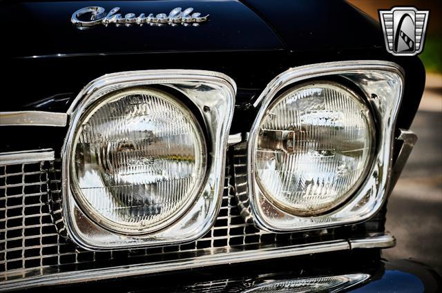 Photo of 1968 Black Chevrolet Chevelle