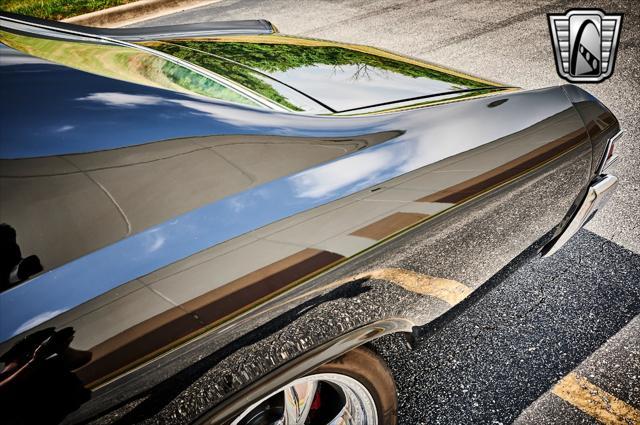 Photo of 1968 Black Chevrolet Chevelle
