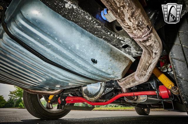Photo of 1968 Black Chevrolet Chevelle