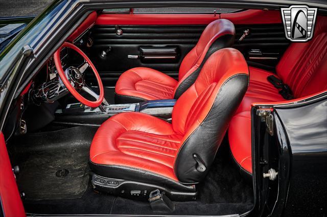 Photo of 1968 Black Chevrolet Chevelle