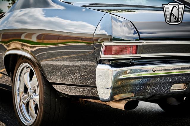 Photo of 1968 Black Chevrolet Chevelle