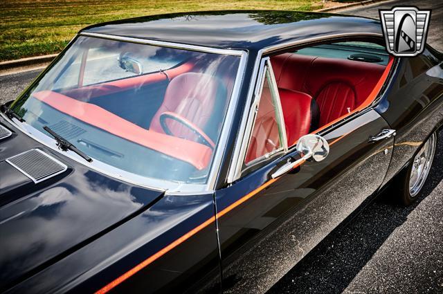 Photo of 1968 Black Chevrolet Chevelle