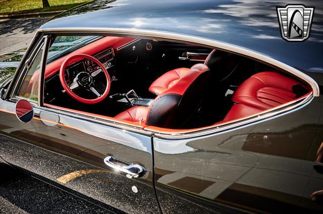 Photo of 1968 Black Chevrolet Chevelle