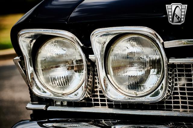 Photo of 1968 Black Chevrolet Chevelle
