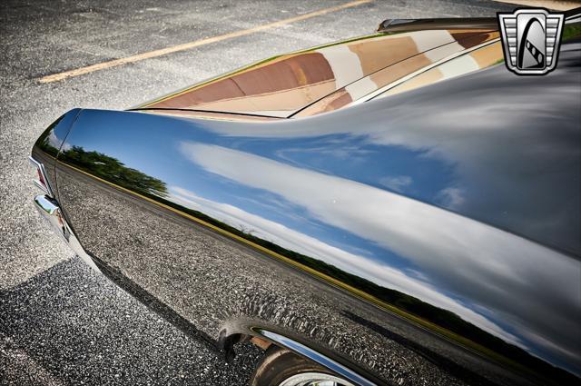 Photo of 1968 Black Chevrolet Chevelle