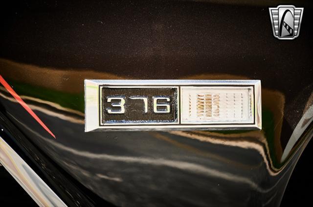 Photo of 1968 Black Chevrolet Chevelle