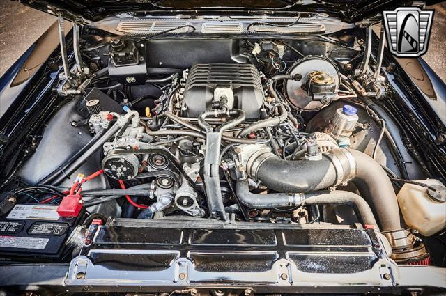 Photo of 1968 Black Chevrolet Chevelle