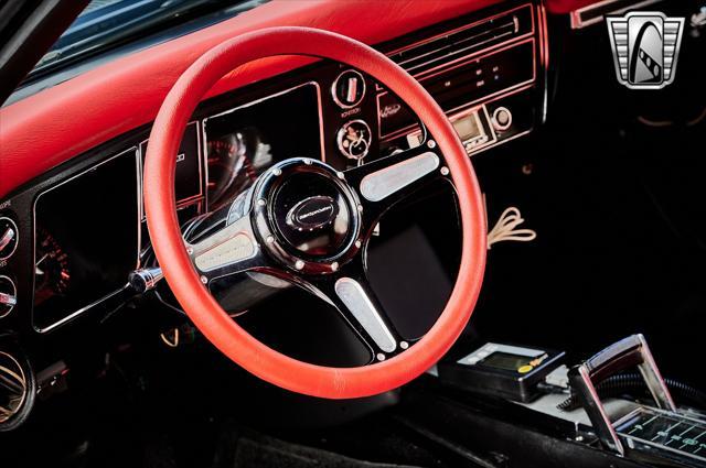 Photo of 1968 Black Chevrolet Chevelle