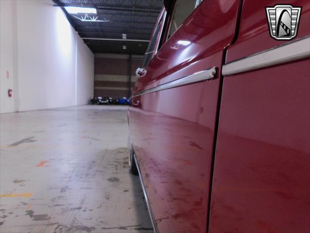 Photo of 1969 Red Volkswagen Type 3