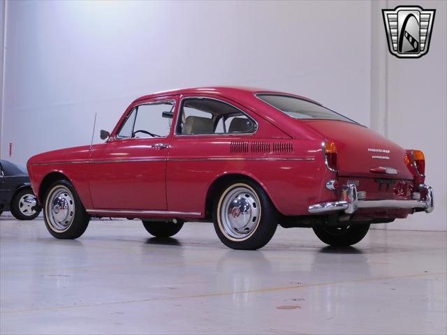 Photo of 1969 Red Volkswagen Type 3