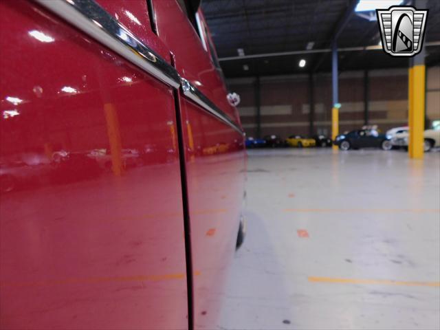 Photo of 1969 Red Volkswagen Type 3