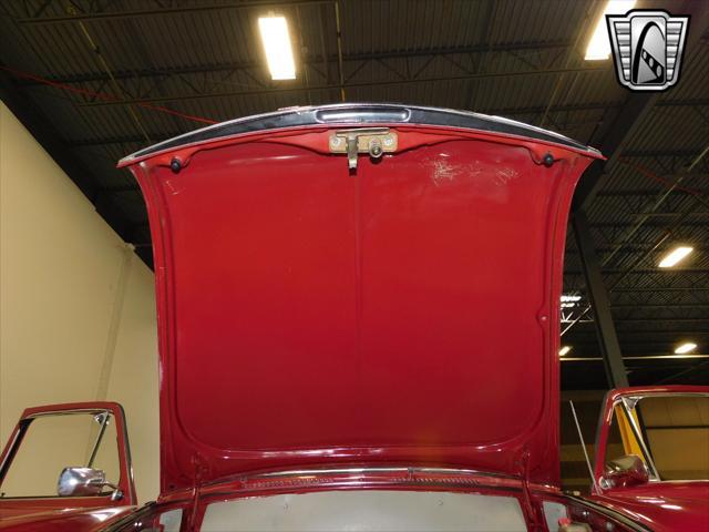 Photo of 1969 Red Volkswagen Type 3