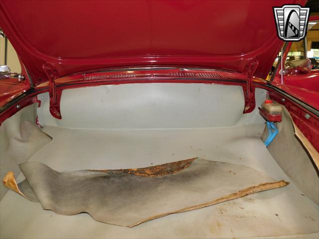 Photo of 1969 Red Volkswagen Type 3