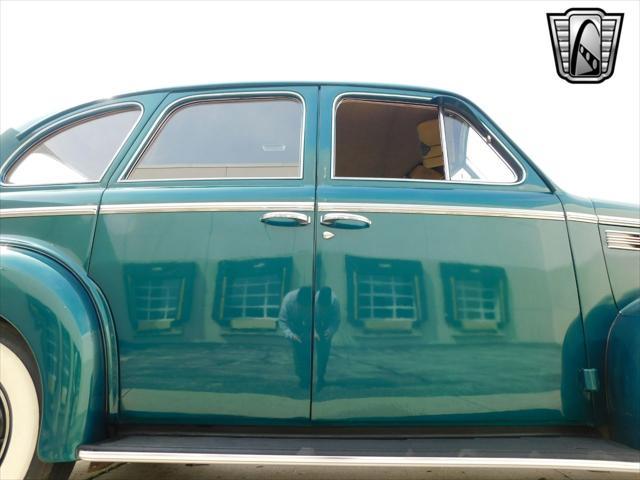 Photo of 1940 Green Buick Special