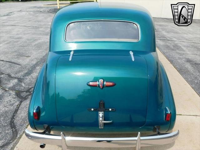 Photo of 1940 Green Buick Special