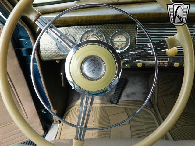 Photo of 1940 Green Buick Special