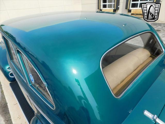 Photo of 1940 Green Buick Special