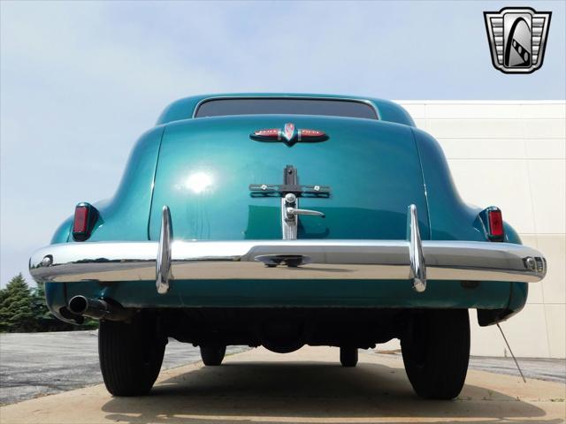 Photo of 1940 Green Buick Special