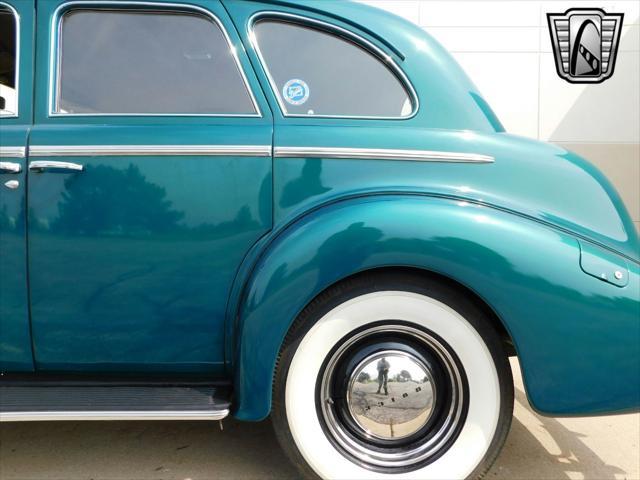 Photo of 1940 Green Buick Special