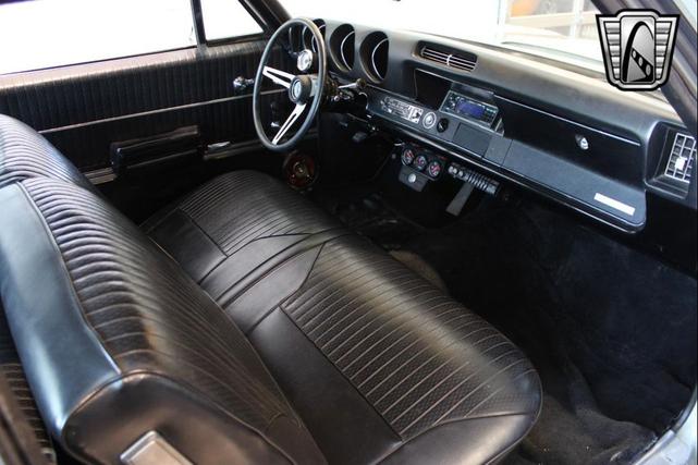 Photo of 1968 Silver Oldsmobile 442