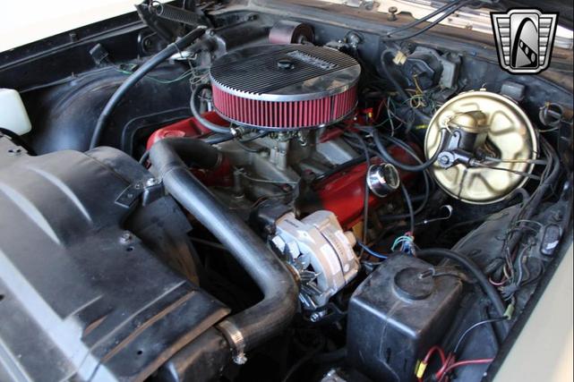 Photo of 1968 Silver Oldsmobile 442