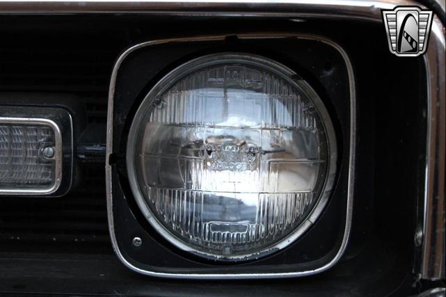 Photo of 1968 Silver Oldsmobile 442