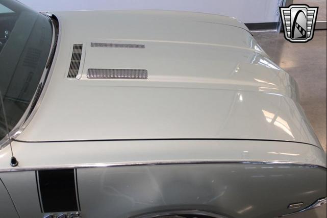 Photo of 1968 Silver Oldsmobile 442