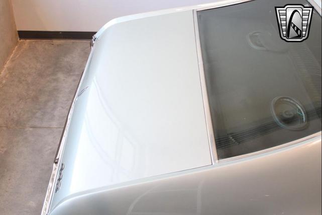 Photo of 1968 Silver Oldsmobile 442