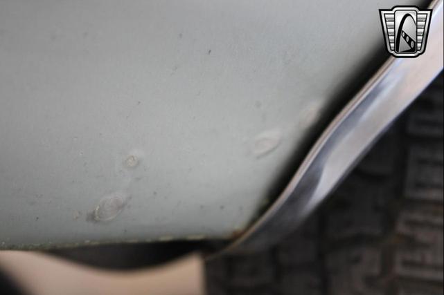 Photo of 1968 Silver Oldsmobile 442