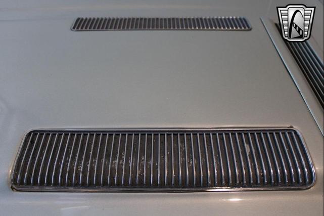 Photo of 1968 Silver Oldsmobile 442