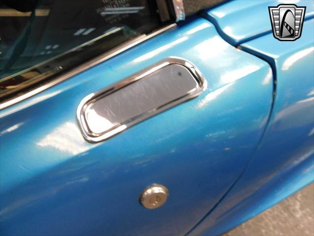 Photo of 1969 Blue Chevrolet Corvette