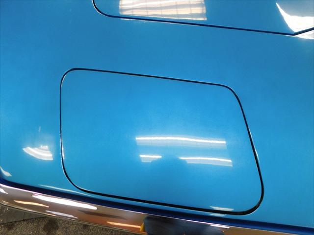 Photo of 1969 Blue Chevrolet Corvette