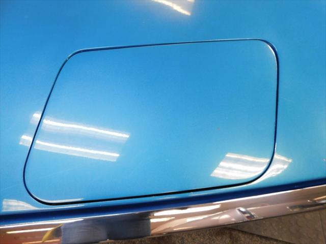 Photo of 1969 Blue Chevrolet Corvette