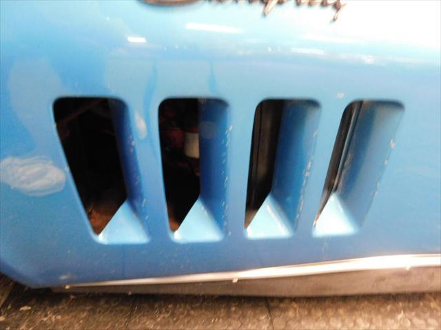 Photo of 1969 Blue Chevrolet Corvette