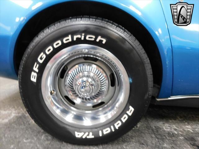 Photo of 1969 Blue Chevrolet Corvette