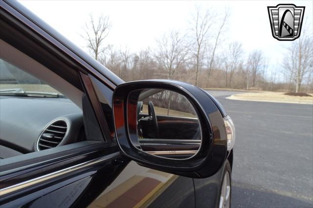 Photo of 2007 Black Mercedes-Benz CLK-Class