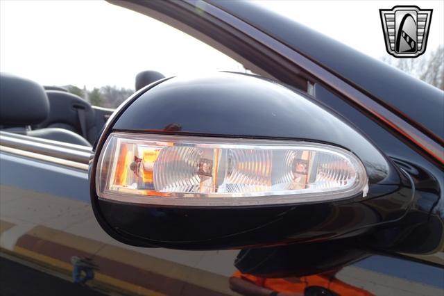 Photo of 2007 Black Mercedes-Benz CLK-Class