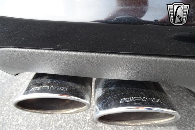 Photo of 2007 Black Mercedes-Benz CLK-Class