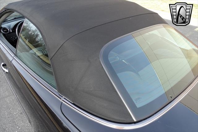 Photo of 2007 Black Mercedes-Benz CLK-Class