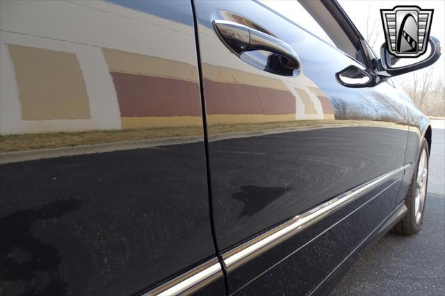 Photo of 2007 Black Mercedes-Benz CLK-Class