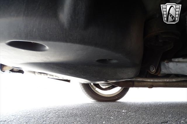 Photo of 2007 Black Mercedes-Benz CLK-Class