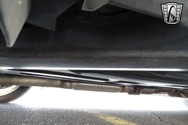 Photo of 2007 Black Mercedes-Benz CLK-Class